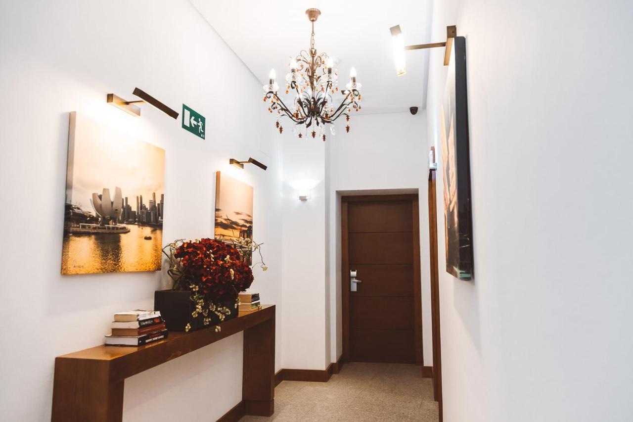 Ferreira Hostal Boutique Кониль-де-ла-Фронтера Экстерьер фото