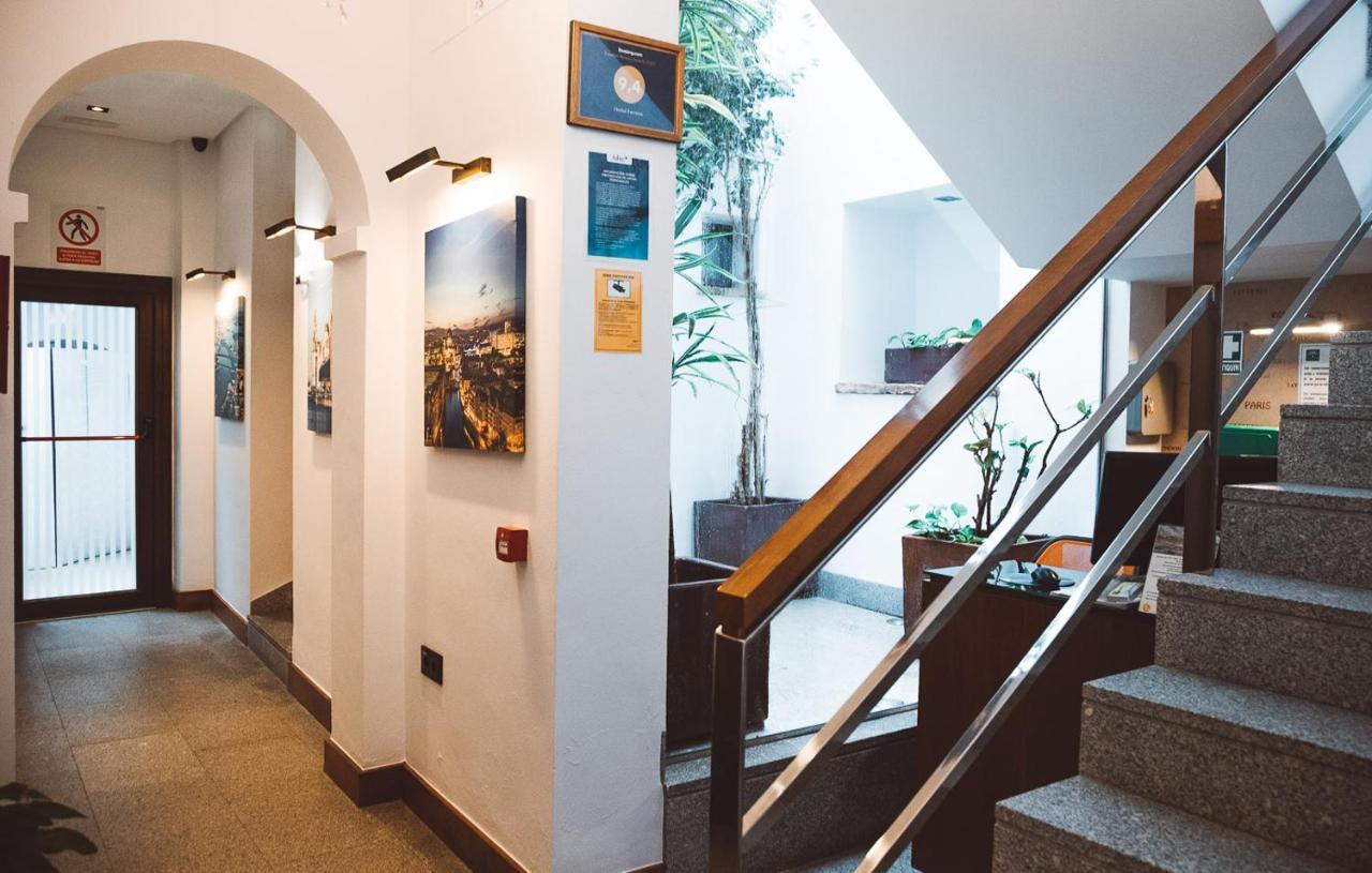Ferreira Hostal Boutique Кониль-де-ла-Фронтера Экстерьер фото