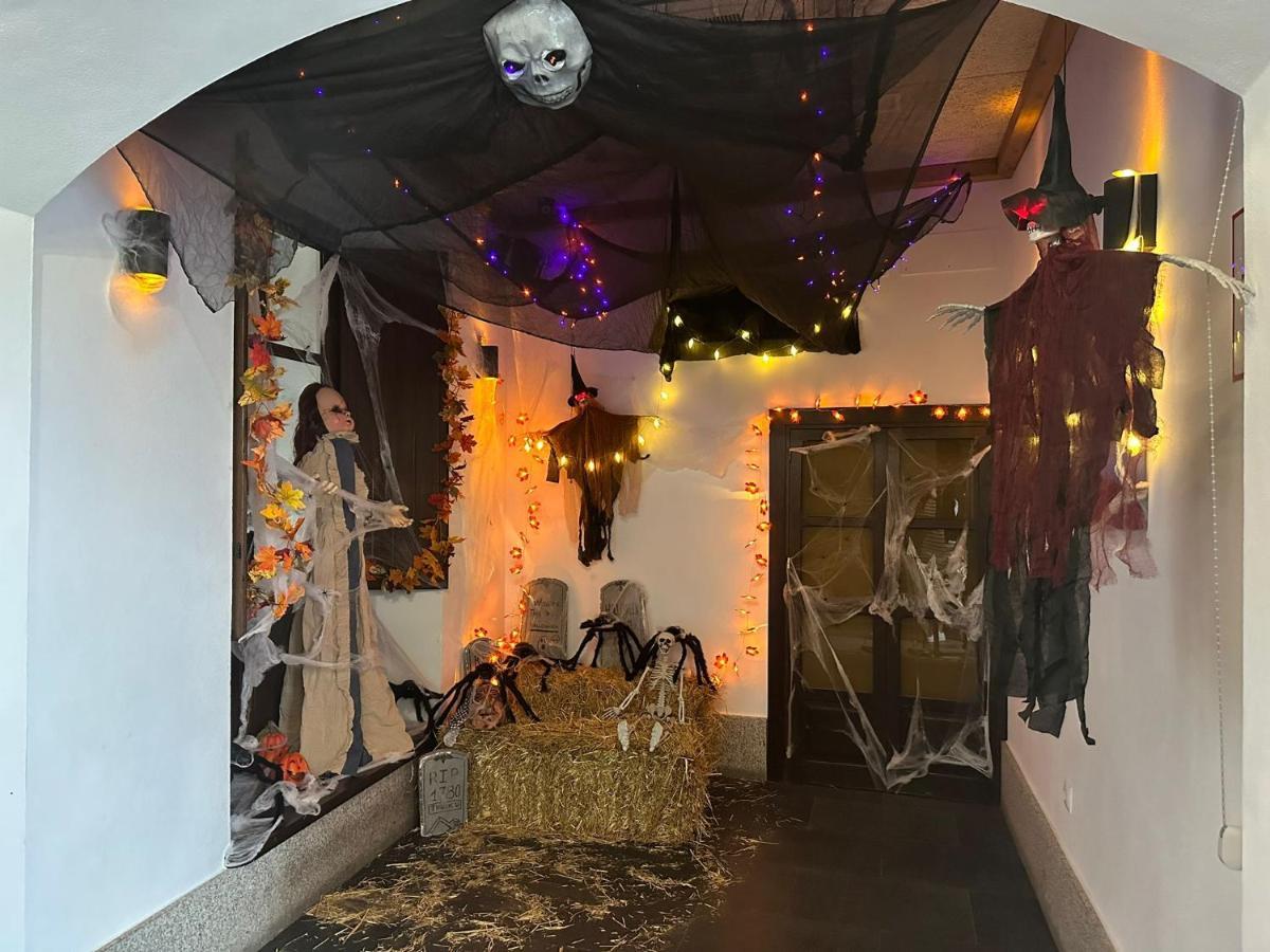 Ferreira Hostal Boutique Кониль-де-ла-Фронтера Экстерьер фото