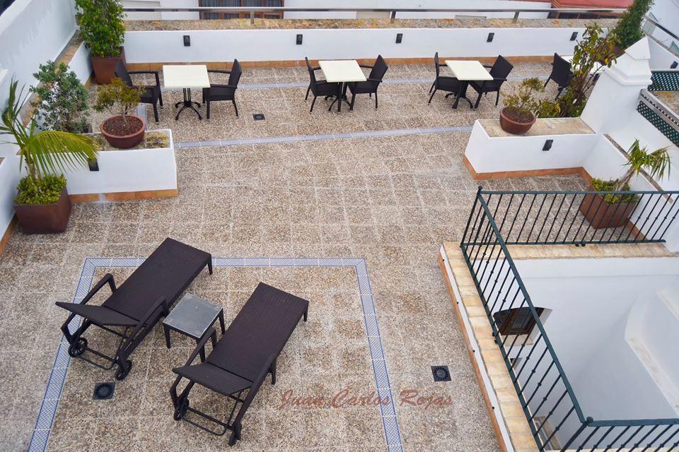 Ferreira Hostal Boutique Кониль-де-ла-Фронтера Экстерьер фото