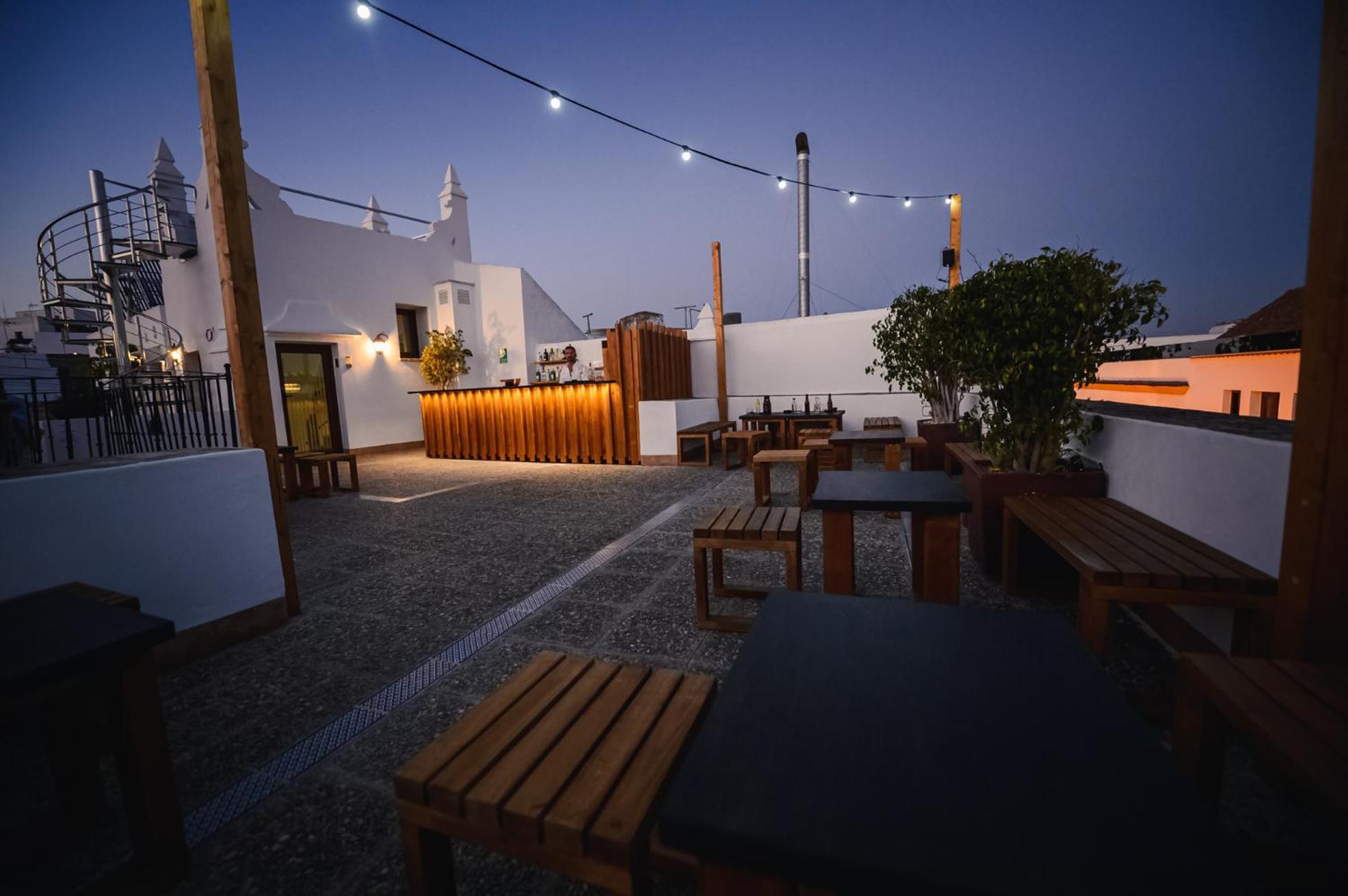 Ferreira Hostal Boutique Кониль-де-ла-Фронтера Экстерьер фото