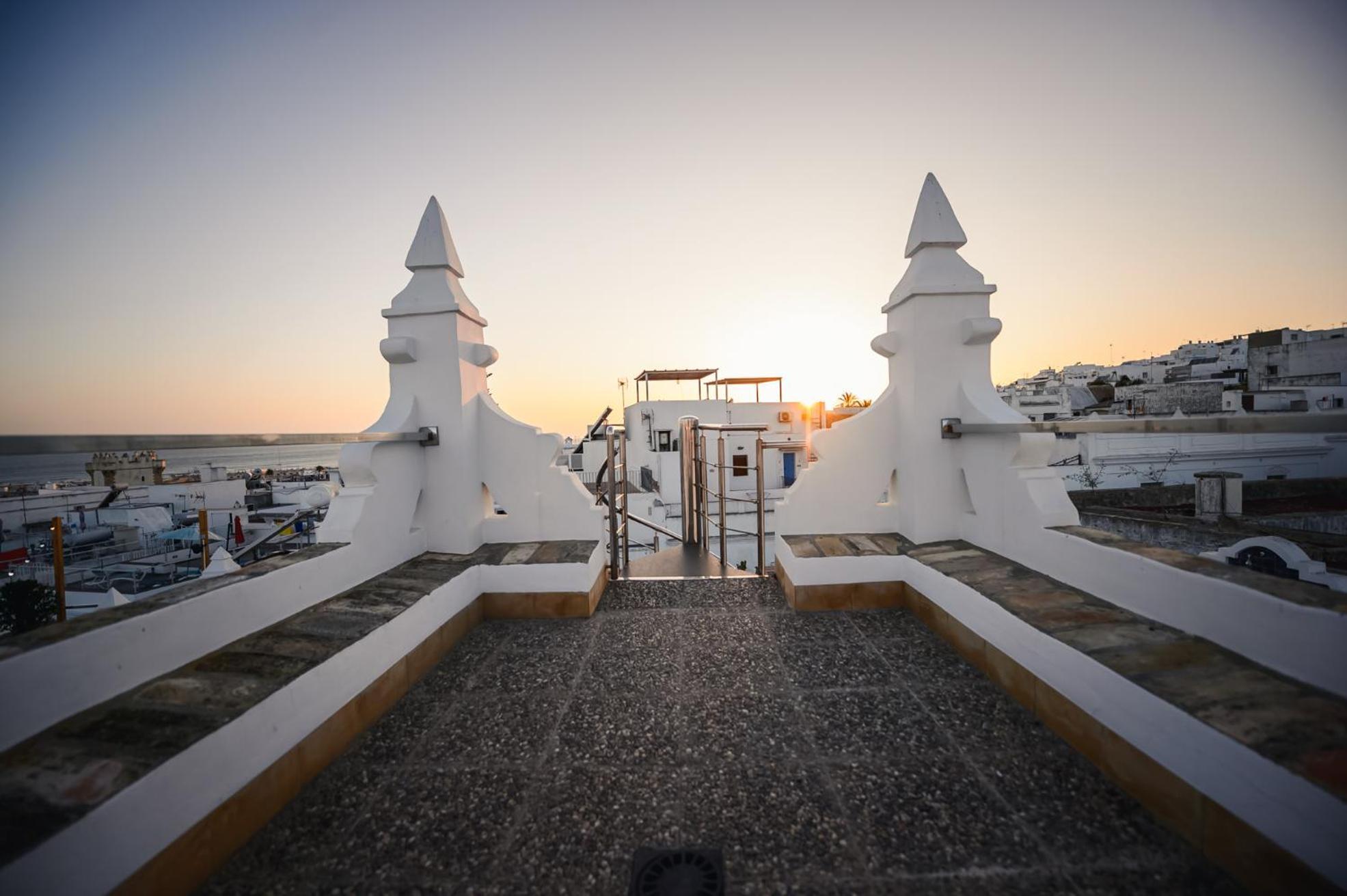 Ferreira Hostal Boutique Кониль-де-ла-Фронтера Экстерьер фото