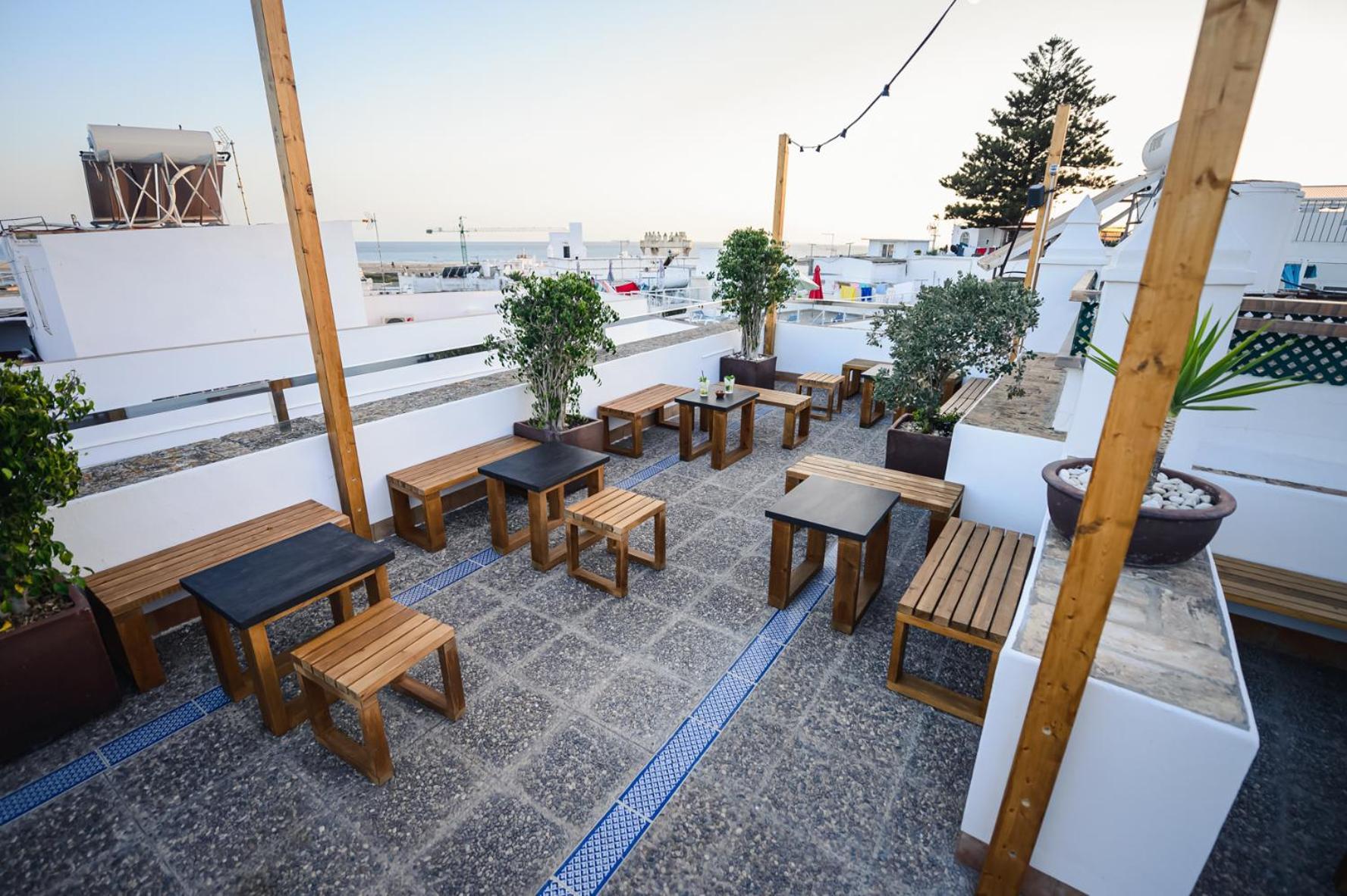 Ferreira Hostal Boutique Кониль-де-ла-Фронтера Экстерьер фото