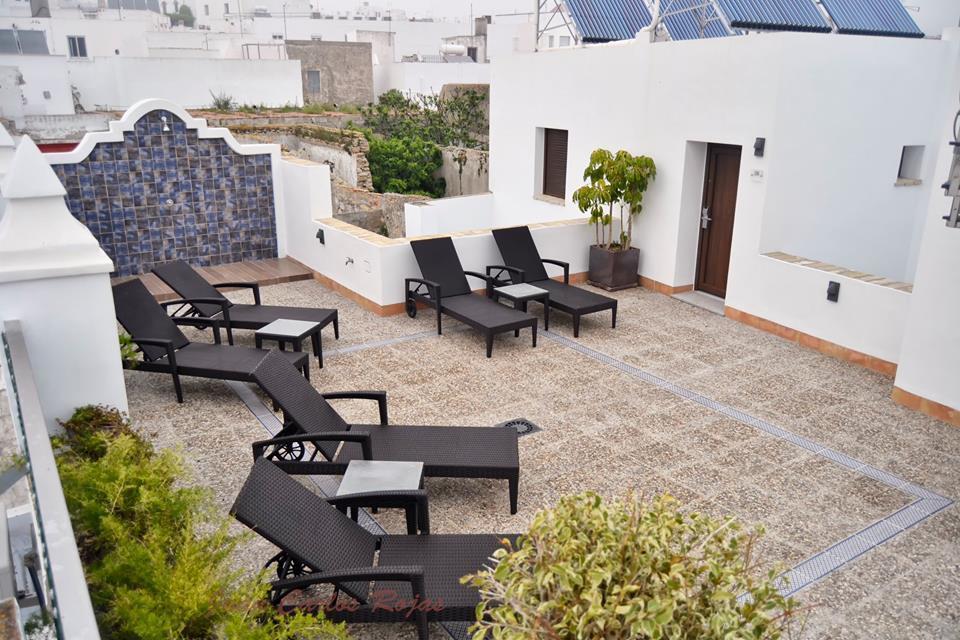 Ferreira Hostal Boutique Кониль-де-ла-Фронтера Экстерьер фото