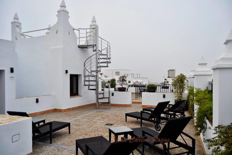 Ferreira Hostal Boutique Кониль-де-ла-Фронтера Экстерьер фото