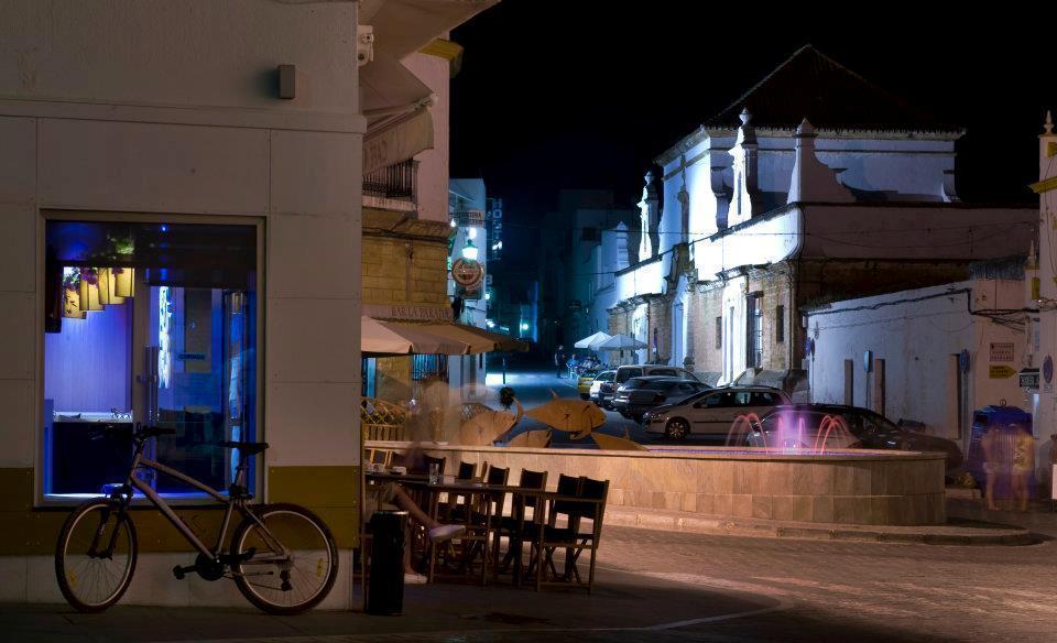 Ferreira Hostal Boutique Кониль-де-ла-Фронтера Экстерьер фото