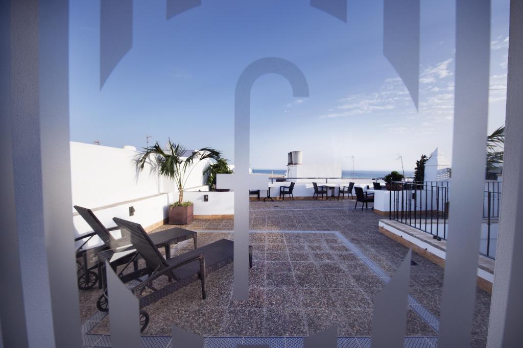 Ferreira Hostal Boutique Кониль-де-ла-Фронтера Экстерьер фото