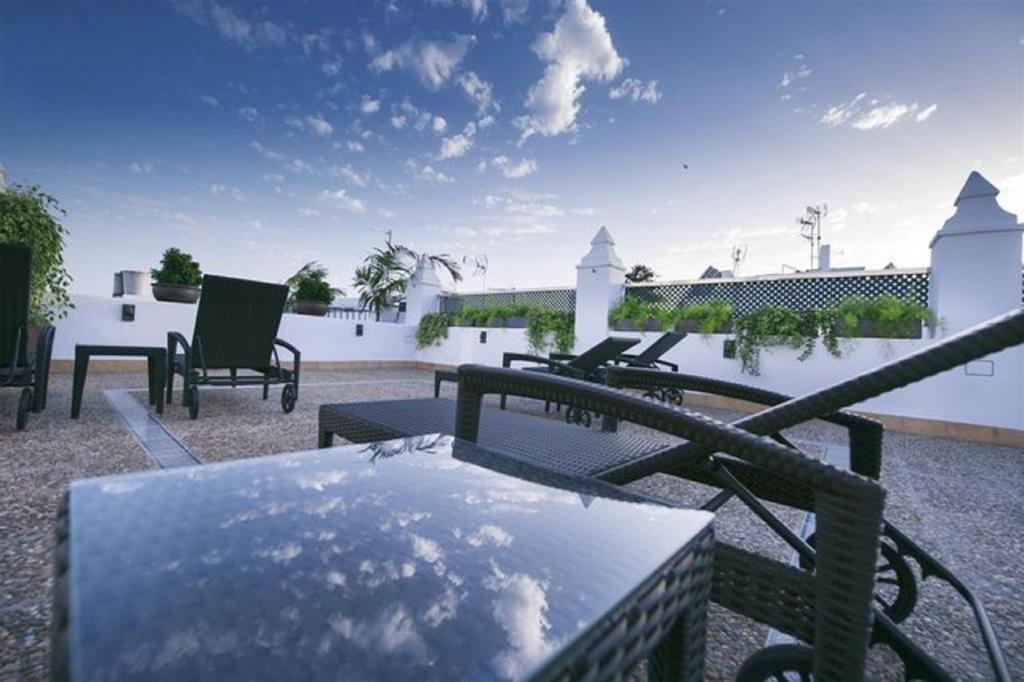Ferreira Hostal Boutique Кониль-де-ла-Фронтера Экстерьер фото